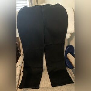 Judy Blue High Waist Black Jeans